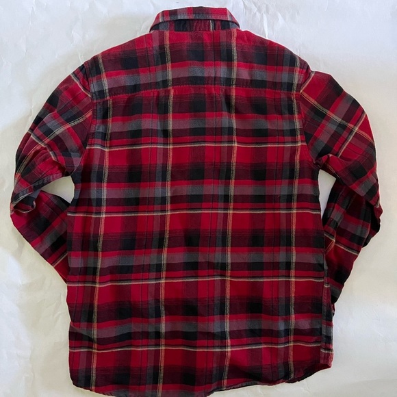 O’Neill Surf Red Flannel - Large - Picture 4 of 4